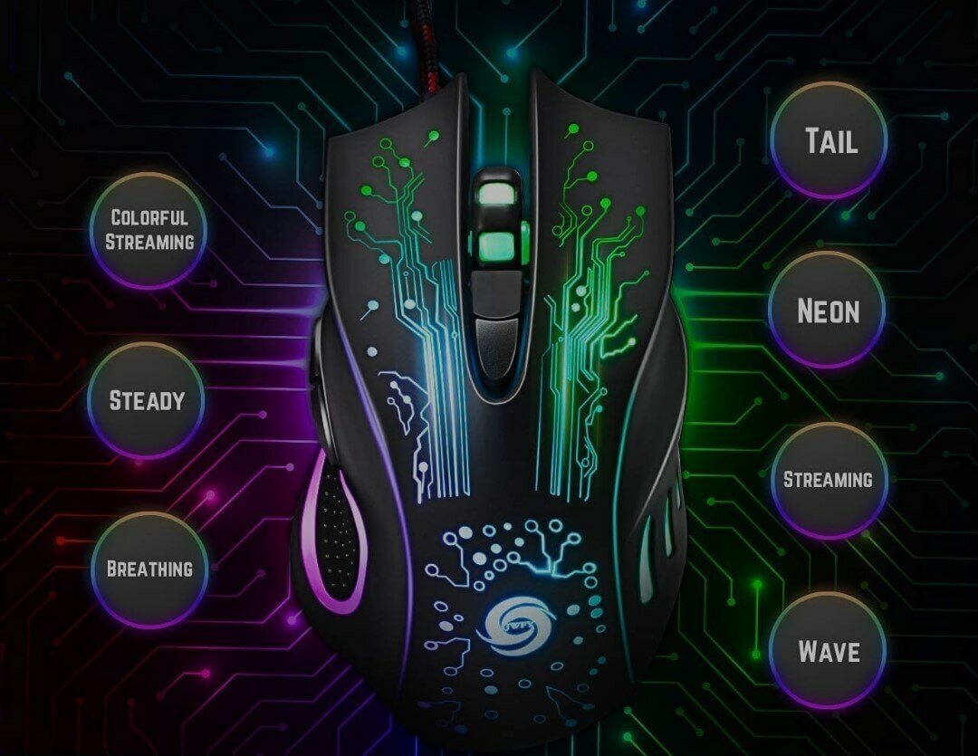 Best Gaming Mouse Under Rs 1000